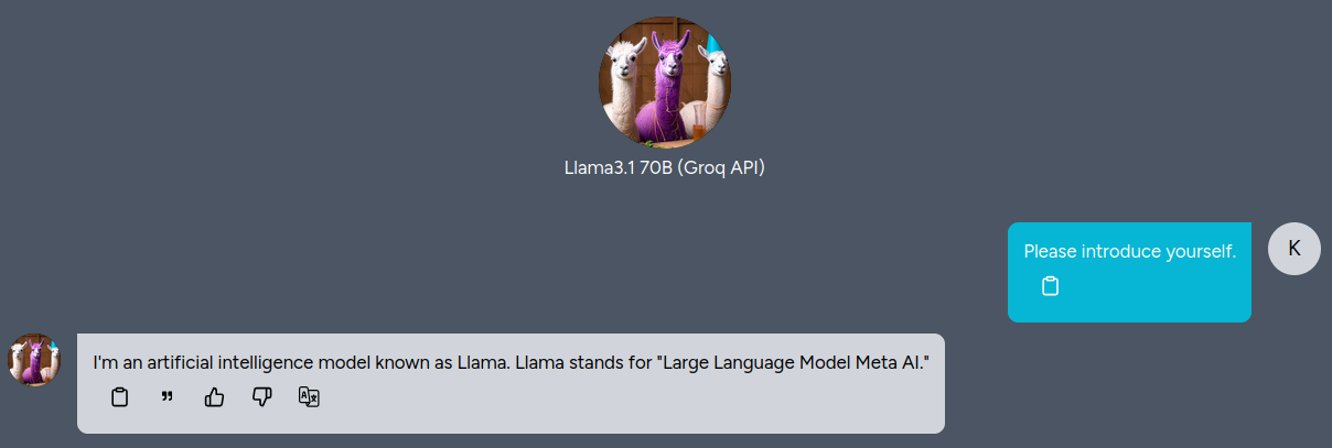 Llama3.1 70B